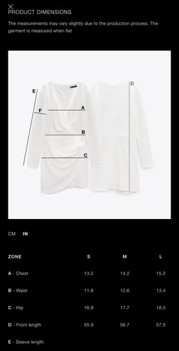 ZARA S WOMAN PRINTED TULLE SCARF MIDI DRESS SS24 | 5039/136/065 NWT - Picture 18 of 19