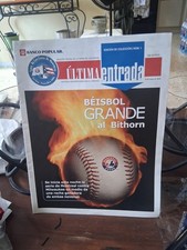 MONTREAL EXPOS 2004-SAN JUAN-PUERTO RICO SERIES MAGS