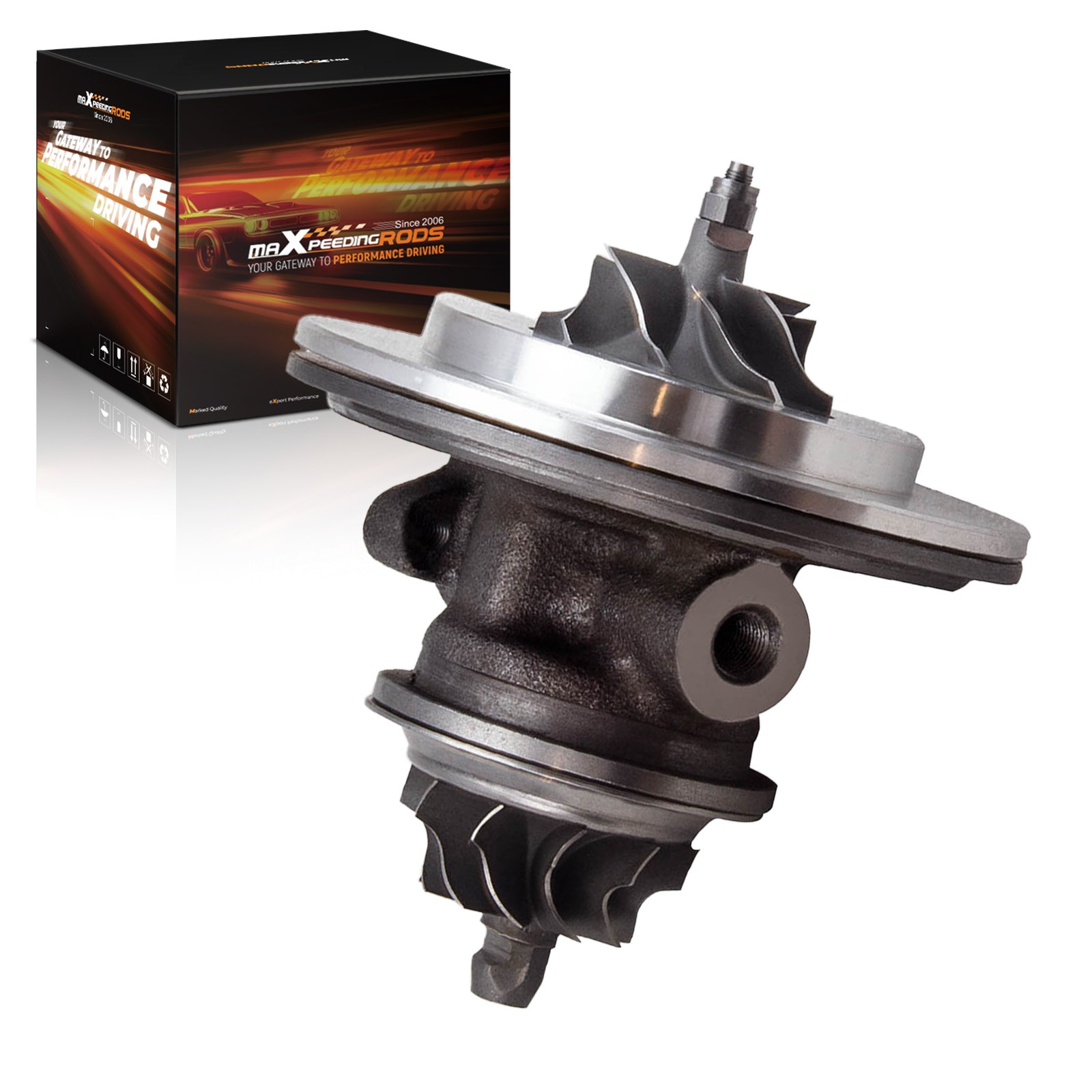 Turbo Cartridge Fit Peugeot 206 / 307 / 406 / Partner 2.0 HDI  53039700009 Chra