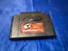GameShark Pro V3.3 InterAct Nintendo 64 N64 Cheat Codes Cartridge Tested