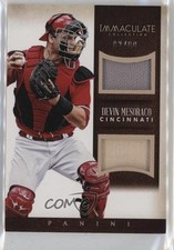 2014 Panini Immaculate Duals 2/99 Devin Mesoraco #5 1d07