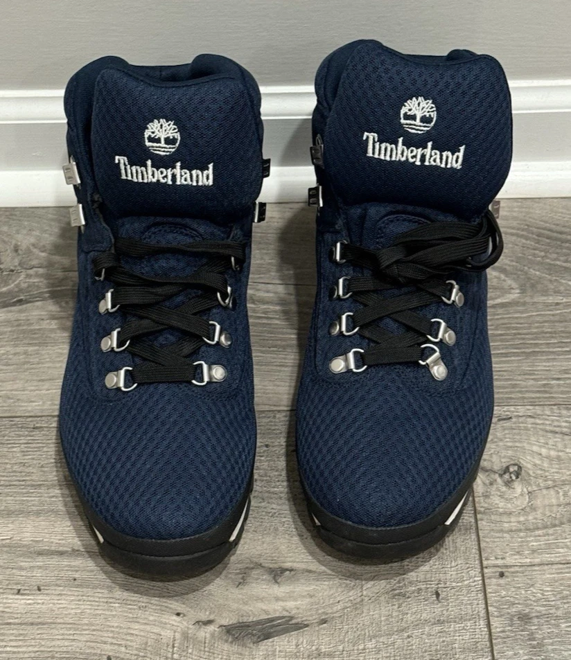 Timberland Workwear Blue Boots for Men for Sale | Shop New & Used