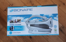 Bionaire Large Capacity Long Running Home Steamer Cleaning System & Attachments