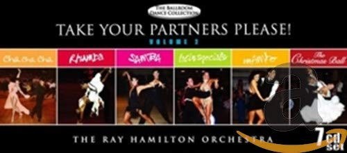 Ray Hamilton 2 by Hamilton, Ray Orchestra [Audio CD] NEUF 883717251329 ...