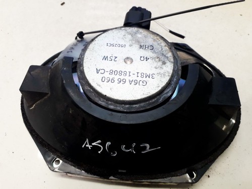 3M8118808CA Lautsprecher 3M81-18808-CA Mazda 3 DE938480-56 - Bild 2 von 8