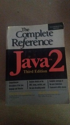 Java 2: The Complete Reference, Third Edition