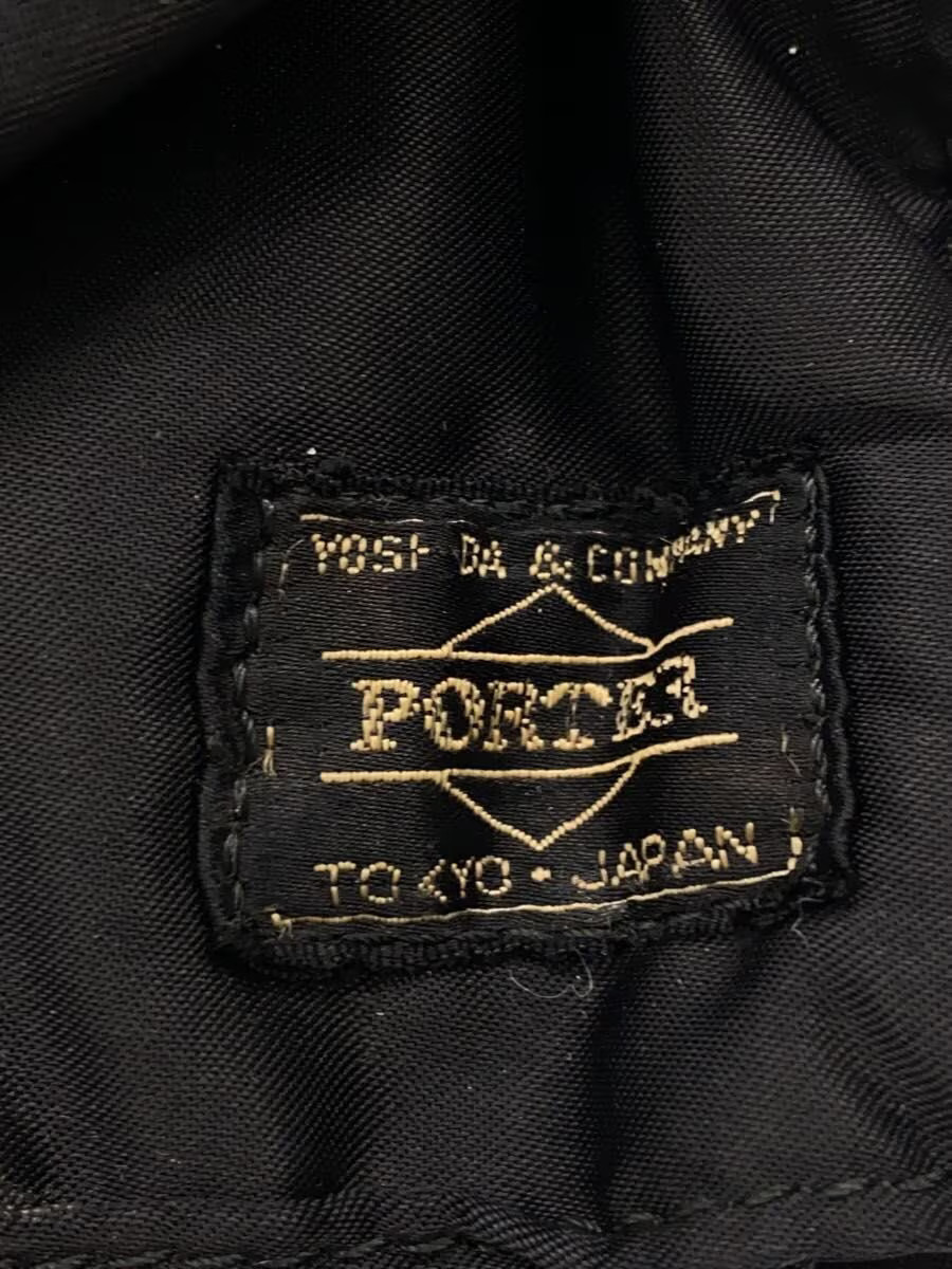 PORTER Backpack Polyester BLK Solid - image 5