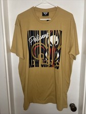 NWT Men’s NBA New Orleans Pelicans T-shirt Game 7 Size XL Cotton