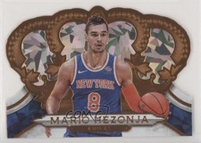2018-19 Panini Crown Royale Crystal 46/99 Mario Hezonja #194 7zf