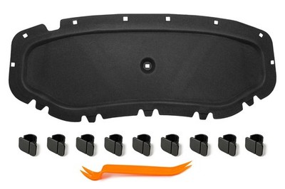 Motorhaubendämmung MIT CLIPS FÜR VOLKSWAGEN TIGUAN II AD1 2016-2020 5NA863831