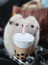 Pusheen Boba Plush 9" Tall Brand New with Tags