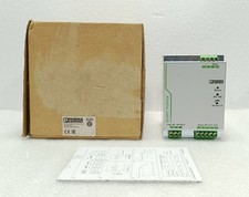 PHOENIX CONTACT Power Supply 24V 20A 2866776 QUINT-PS/1AC/24DC/20 New Surplus