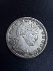 1909   Barber Quarter    Extra Fine - 90% Silver  #2341