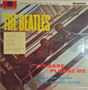 beatles please me | eBay