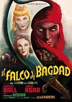 Falco Di Bagdad Il - Dvd - G3Z