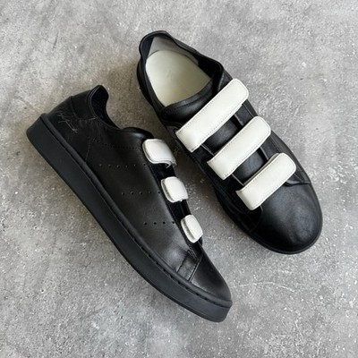 ADIDAS x YOHJI YAMAMOTO Y-3 STAN SMITH HOOK AND LOOP SIZE US 11 UK 10.5 EU 45.5