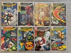 ⭐️🔑Amazing Spider Man SILVER AGE #74 to #90 RUN -17 books average VG  Marvel