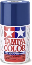 Tamiya 86004 PS-4 Blue - 100ml Spray Can