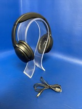Bose QuietComfort QC 45 Noise Cancelling Bluetooth Headphones Black - WORKING -