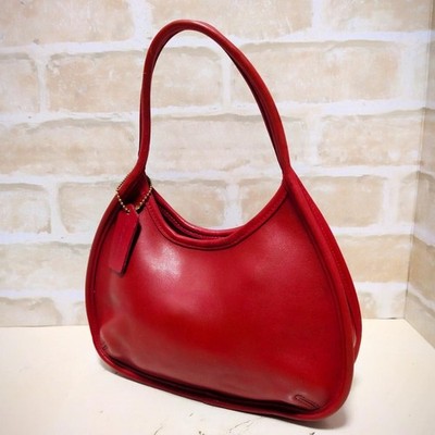 Vintage Coach Ergo 9027 Mini エルゴ　ハンドバッグ Vintage Ergo Mini Satchel 9027 by Coach – Dovetail