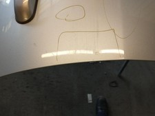 Front Door JAGUAR XF Silver Right Drivers O/S 2011-2015