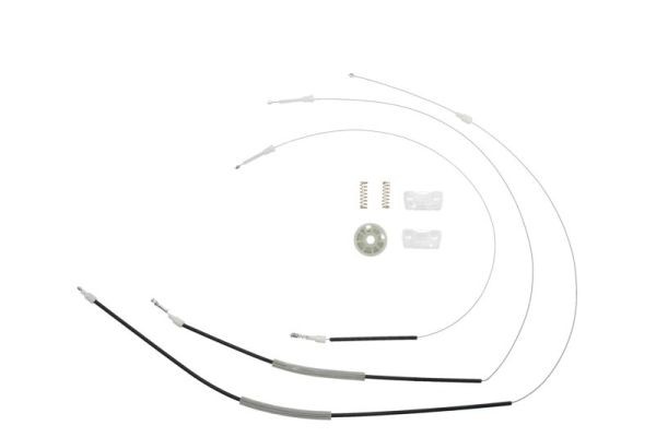 Right Front BLIC 6205-57-007802P Repair Kit, window regulator for LAND ROVER