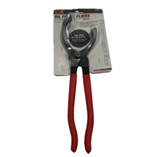 Performance Tools W54311 Oil Filter Pliers - Large 1-7/8”-4” New