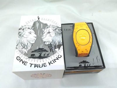 DISNEY Magic Band König der Löwen