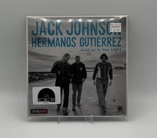 Jack Johnson Hold On To The Light 7'' RSD 2026 Vinyl NEW