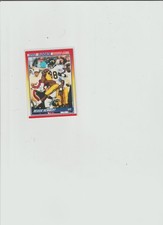 1990 score #297 Reggie Rembert RC