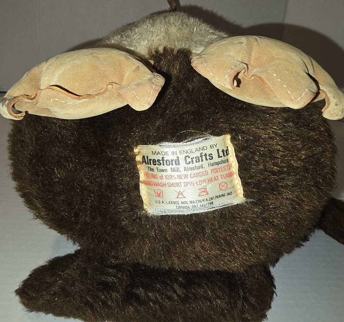 Alresford Crafts 70's Owl 16