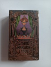 The Dark Mansion Tarocchi 2a Edizione Versione Standard 2019 NUOVI SIGILLATI 