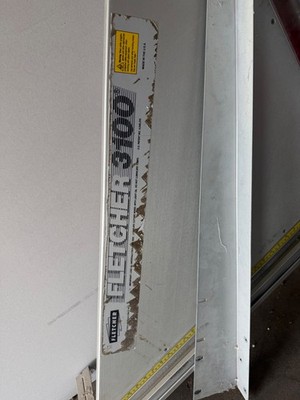 fletcher glass cutter 3100