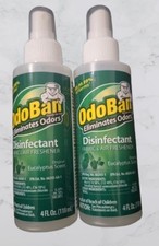 OdoBan Disinfectant Fabric & Air Freshener Eu...
