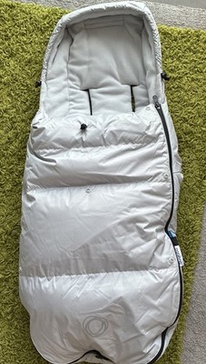 Bugaboo  Performance Fußsack Neuware 199  Kinderwagen Baby Kids  Unisex Grey 