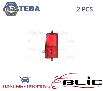 5405-07-038208P NEBELSCHEINWERFER PAAR SET BLIC 2PCS NEU OE QUALITÄT