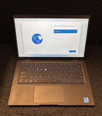 Dell Latitude 7420 14'' FHD Laptop i7-1185G7 | 3.00GHz | 16GB | 256GB | W11P