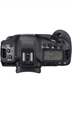 Canon EOS-1D X Mark III 20.1 MP Digital SLR Camera (Body Only) for