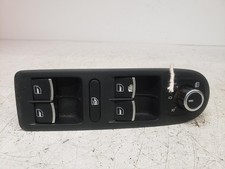 Interruttore master alzacristalli elettrico anteriore destro VOLKSWAGEN GOLF 5K MK6 2010