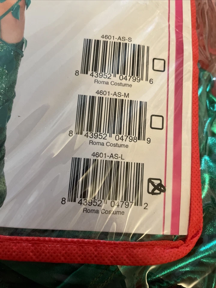 Linda Fantasia Feminina Greenthumb Mistress Roma Grande Hera Venenosa LEIA - Imagem 2 de 4