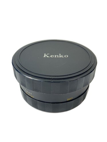 Kenko Tokina Lens Zoom Close-up Used