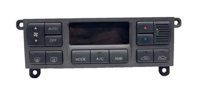 02-05 Hyundai Sonata Auto  Climate Control Unit Heater Ac Temperature #177