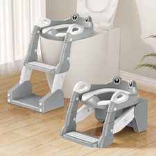 TuckInn Potty Training Seat, Toddler Toilet Seat for Little Boys Girls, Potty...