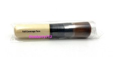 Cepillo facial de viaje Bobbi Brown cobertura completa tamaño MINI ~ nuevo y sellado