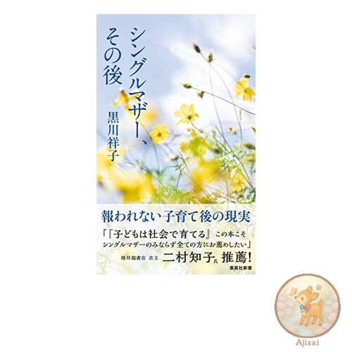 Book Single Mother After That (Shueisha Shinsho)