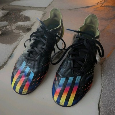 Adidas Copa Sense.1 FG Sz 8 World Cup Al Rihla Pack Men's