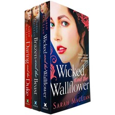 The Bareknuckle Bastards Series � 3 Book Collection Set by Sarah MacLean | Wicke