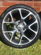 Alloy Wheels 17” Vxr Replica Mk4/5 Astra