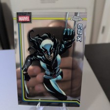 Marvel X-23 2026 Topps Chrome Topps #200