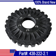 New Drive Coupler Designed 438 222-2.1 43822221 Fits For Stromag Periflex